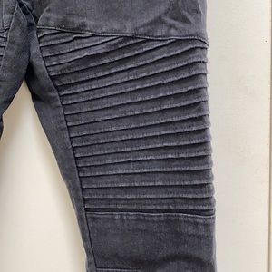 Moto jeggings